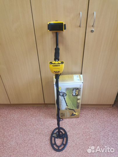 Металлодетектор Garrett ACE 300i