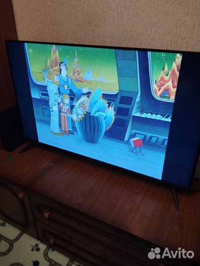 Телевизор smart tv бу