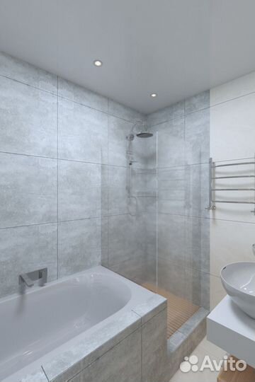 Ремонт и отделка квартир под ключ с гарантией