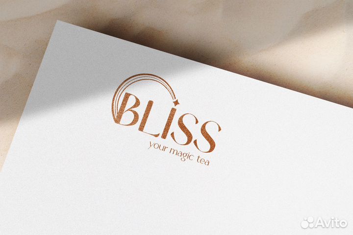 Разработка логотипа / графический дизайнер