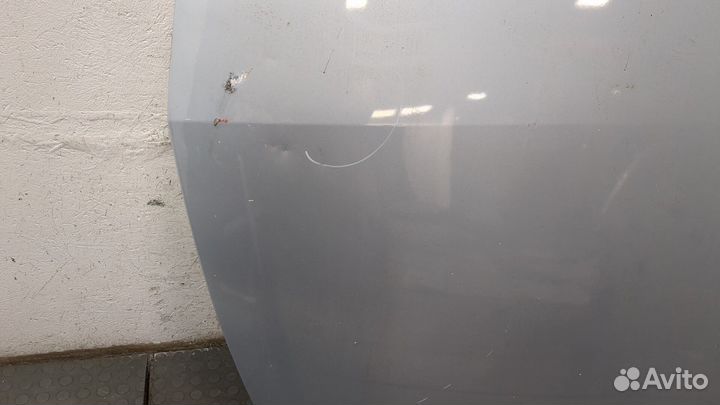 Капот Opel Insignia, 2015