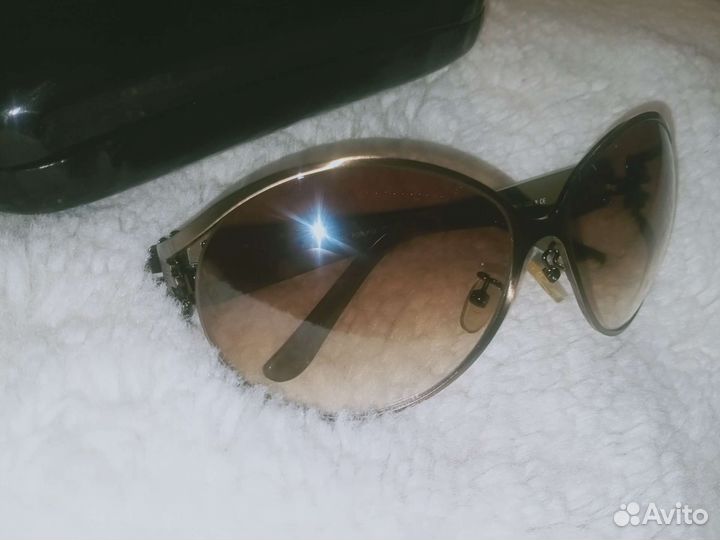 Солнцезащитные очки