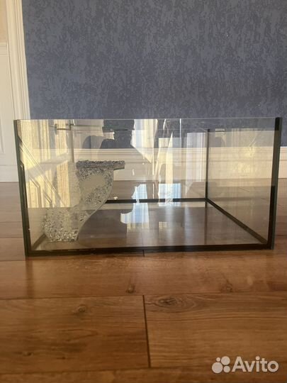 Аквариум для черепах