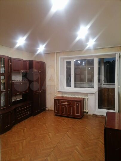 1-к. квартира, 35,6 м², 2/5 эт.