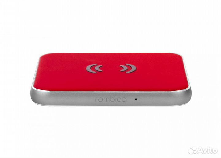 Зарядное устройство Rombica Neo Energy Red