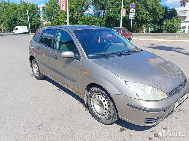 Ford Focus 1.8 MT, 2003, 190 000 км с пробегом, цена 200000 руб.