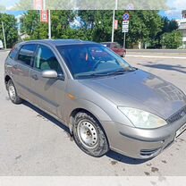 Ford Focus 1.8 MT, 2003, 190 000 км, с пробегом, цена 200 000 руб.