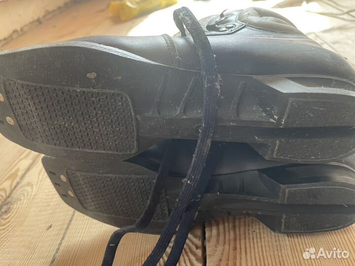 Лыжные ботинки botas BXC 207