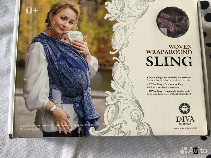 Май слинг Diva Milano