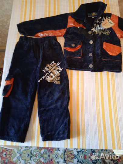 Детская одежда для мальчиков