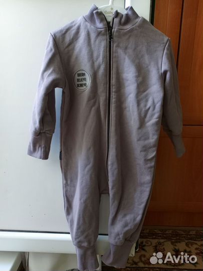 Пакет вещей на мальчика 74 80, 86 размер