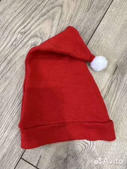 Новогодний костюм для малыша