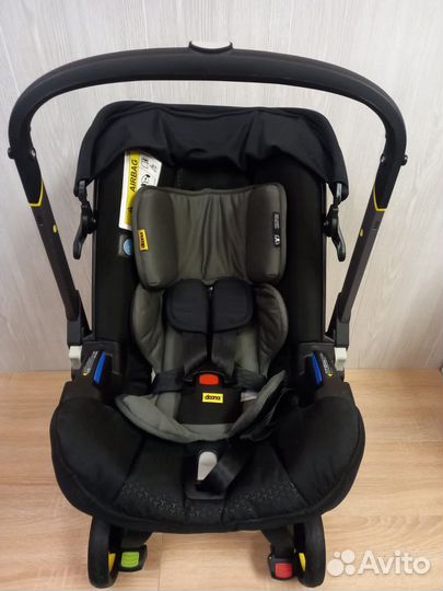 Коляска автокресло Doona plus оригинал (npokaт)