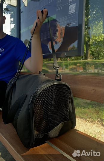 Переноска для животных