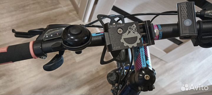 Велосипед Stels miss 6100