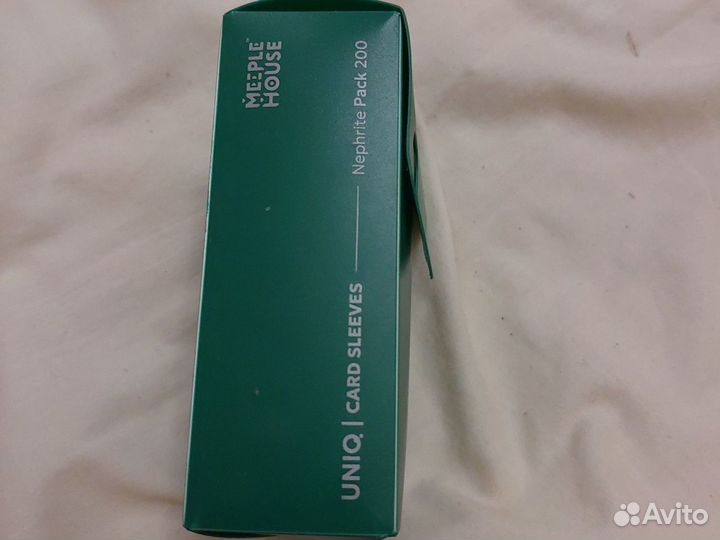 Протекторы для карт