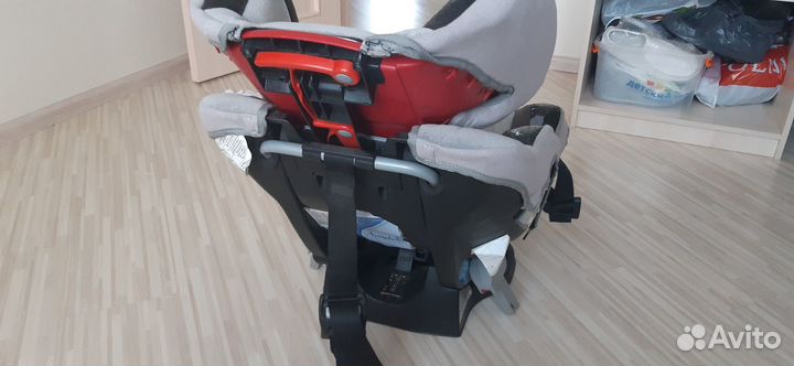 Детское автокресло evenflo Symphony 0/1/2/3 (0-36)