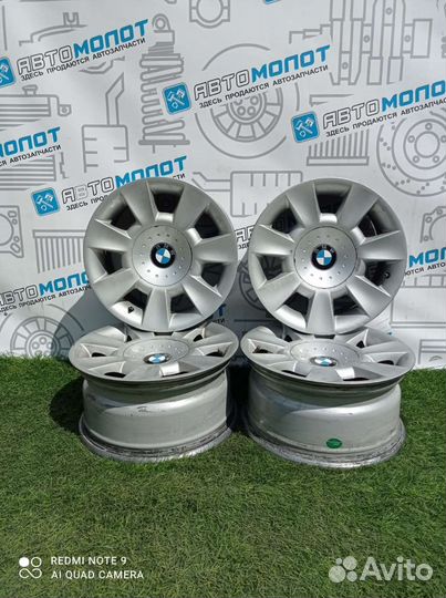 Диски r15 5х120 DIA 72