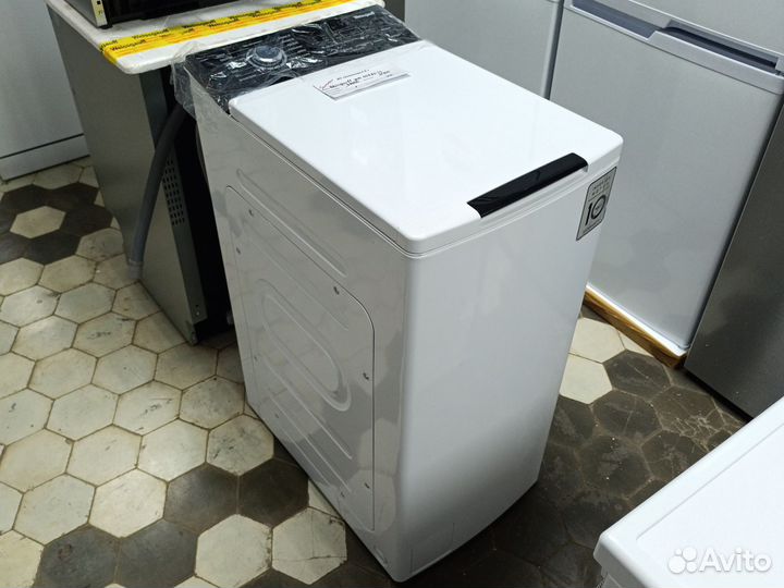 Стиральная машина Weissgauff WM 40580 TD Inverter