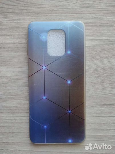 Чехол на Xiaomi Redmi Note 9 Pro