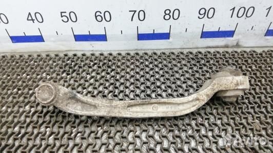 Рычаг передний нижний левый audi A6 C6 (8AD15O501)