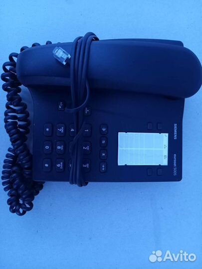 Стационарный телефон