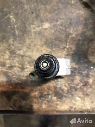 Форсунки на ваз 2110