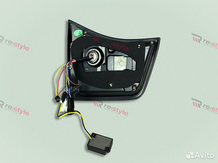 Стопы Lexus RX330 03-09г LED Тюнинг