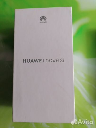 HUAWEI Nova 3i, 4/64 ГБ