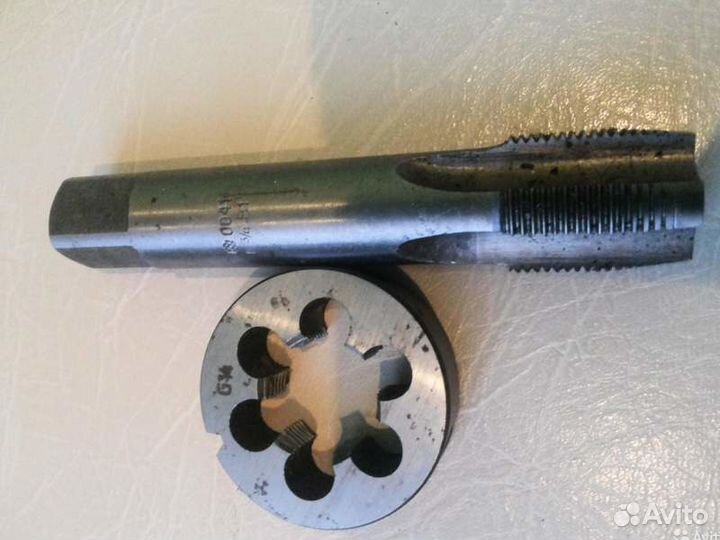 Метчик И лерка трубные