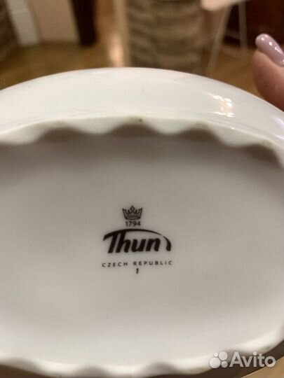 Набор столовой посуды