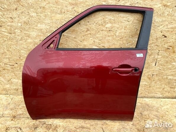 Дверь водителя Nissan Juke Ниссан Жук 2014-2019