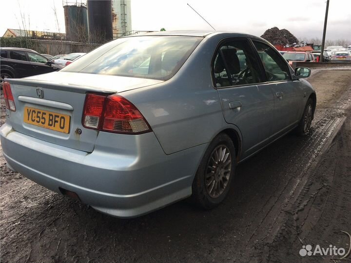 Разбор на запчасти Honda Civic 2001-2005