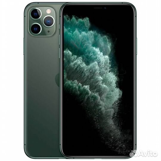 iPhone 11 Pro Max, 256 ГБ