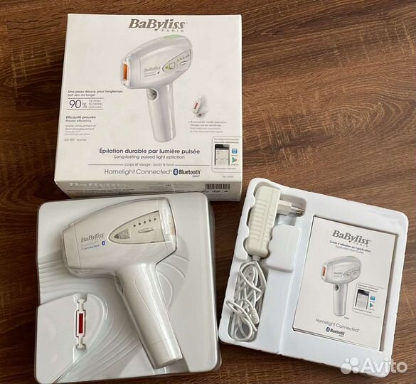 Фотоэпилятор