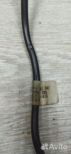 Джойстик управления магнитолой Renault laguna 1