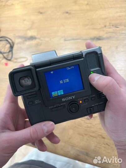 Sony MVC FD91 mavica