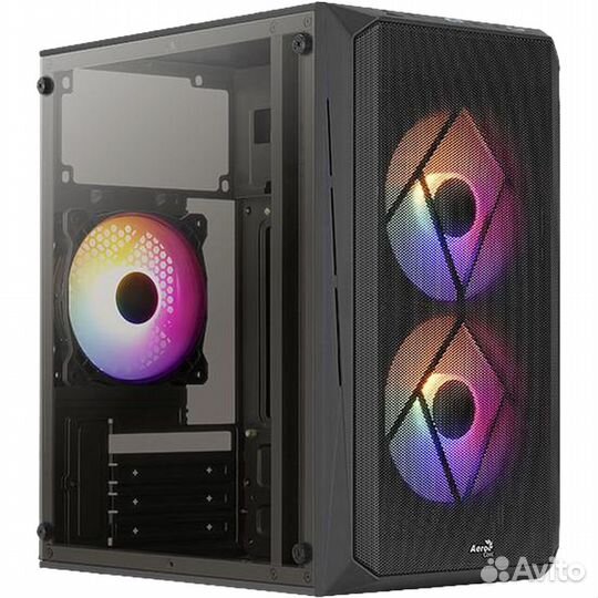 Корпус microatx Minitower AeroCool #360054