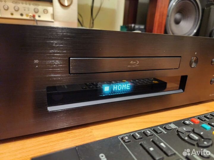 Blu-ray плеер Onkyo BD-SP809