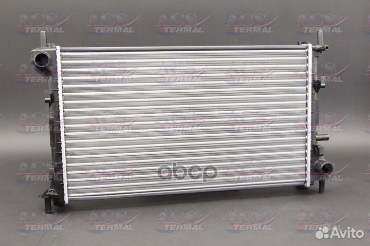 Радиатор основной '562075 ACS Termal