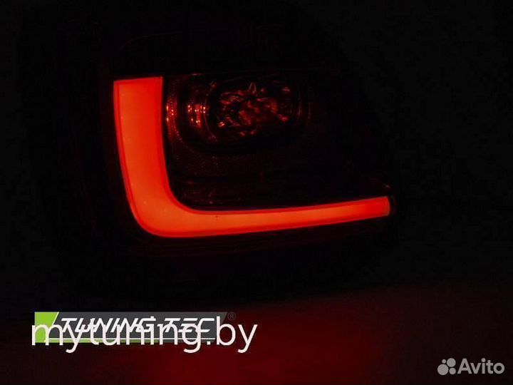 Задние фонари для Volkswagen Polo 6R (09-14) LED