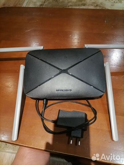 Wifi роутер двухдиапазонный