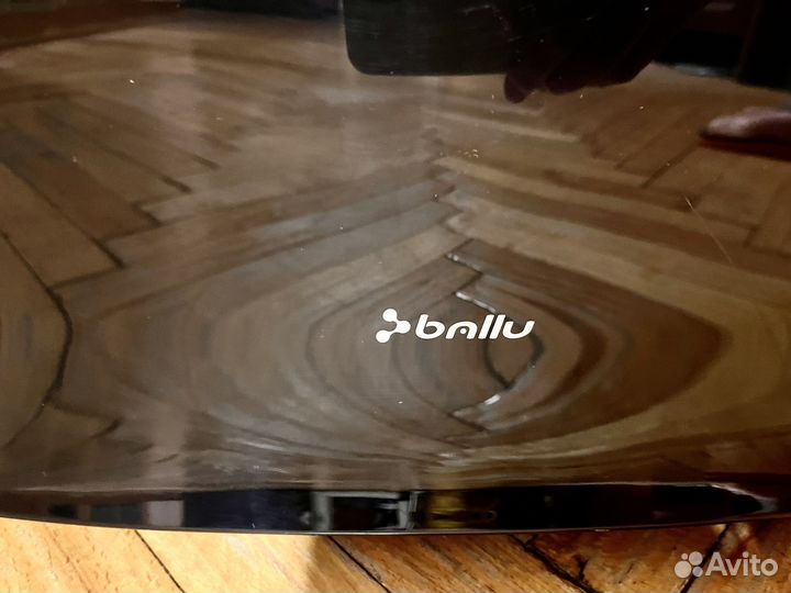 Очиститель воздуха Ballu AP-430F5 черный