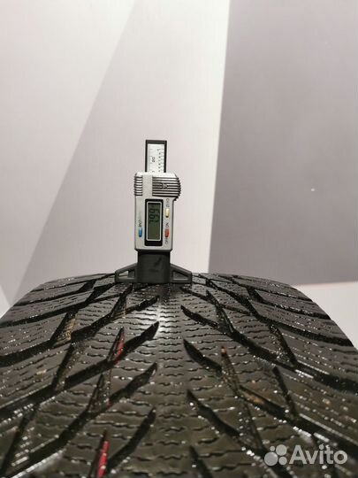 Nokian Tyres Hakkapeliitta R3 SUV 255/45 R20 105T