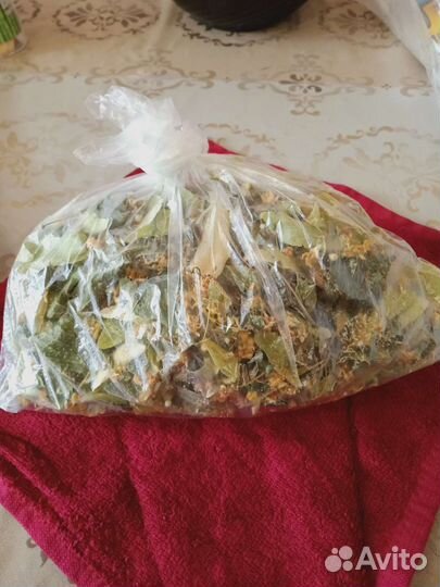 Липовый цвет