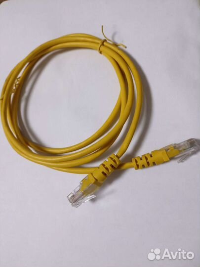 Патч корд 1,5м