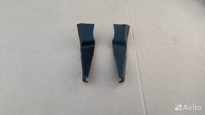 Накладки на жабо Kia Sportage 3