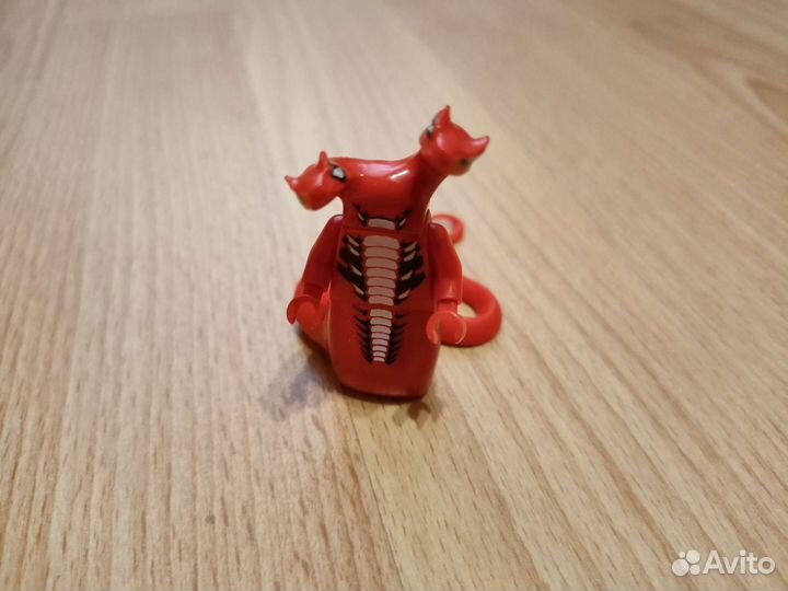 Fangtom General минифигурка