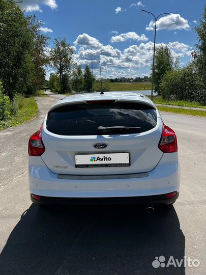 Ford Focus 2.0 AMT, 2013, 89 000 км