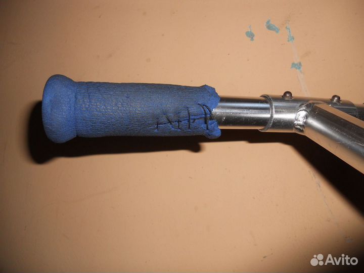 Самокат подростковый двухколесный Reaction бу